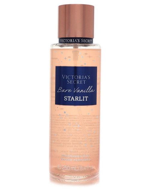 Load image into Gallery viewer, Victoria's Secret Bare Vanilla Starlit by Victoria's Secret Fragrance Mist Spray
