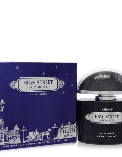 Load image into Gallery viewer, Armaf High Street Midnight by Armaf Eau De Parfum Spray
