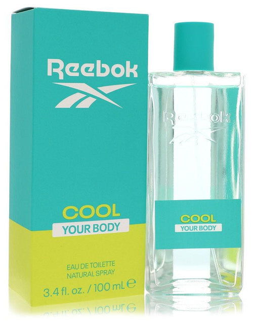 Load image into Gallery viewer, Reebok Cool Your Body by Reebok Eau De Toilette Spray
