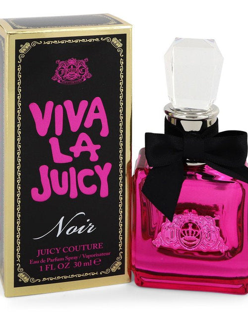 Load image into Gallery viewer, Viva La Juicy Noir by Juicy Couture Eau De Parfum Spray
