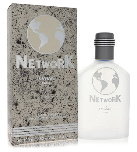 Lomani Network by Lomani Eau De Toilette Spray