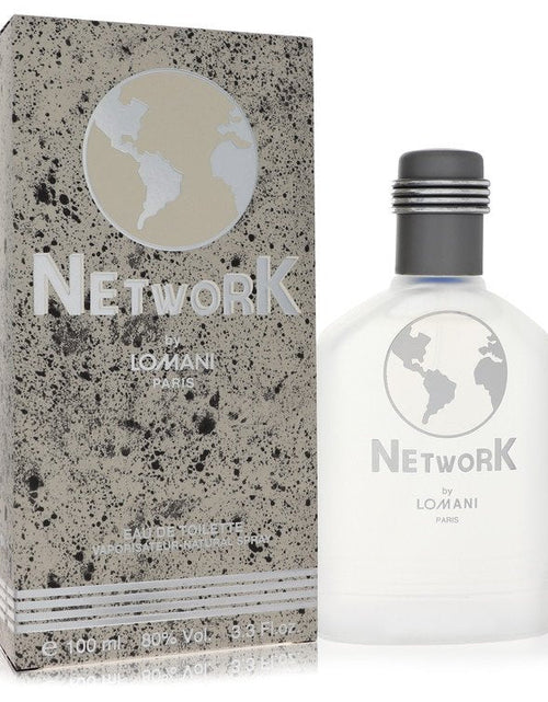 Load image into Gallery viewer, Lomani Network by Lomani Eau De Toilette Spray
