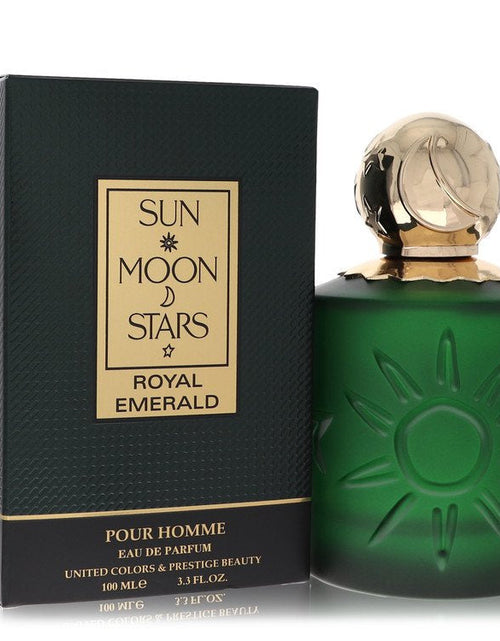 Load image into Gallery viewer, Sun Moon Stars Royal Emerald by Karl Lagerfeld Eau De Parfum Spray
