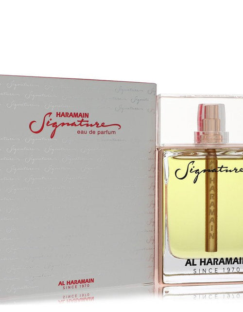 Load image into Gallery viewer, Al Haramain Signature by Al Haramain Eau De Parfum Spray
