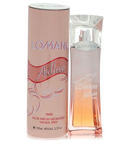 Lomani Anthea by Lomani Eau De Parfum Spray