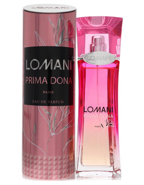 Load image into Gallery viewer, Lomani Prima Dona by Lomani Eau De Parfum Spray
