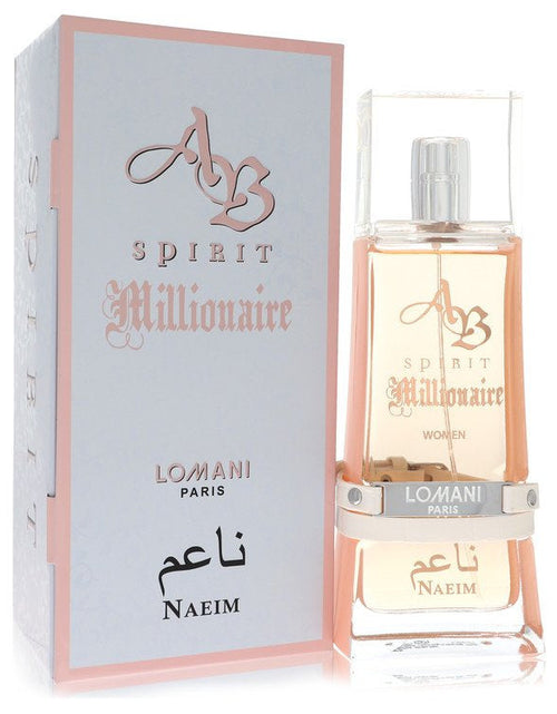 Load image into Gallery viewer, Ab Spirit Millionaire Naeim by Lomani Eau De Parfum Spray
