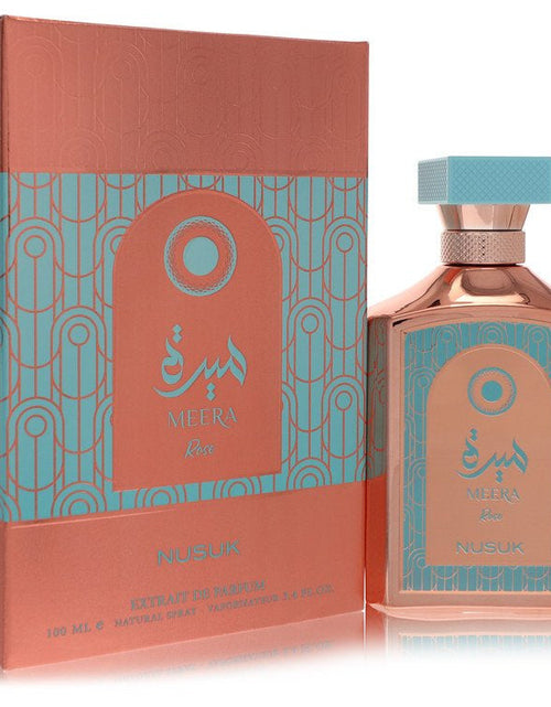 Load image into Gallery viewer, Nusuk Meera Rose by Nusuk Extrait De Parfum Spray
