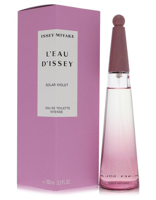 Load image into Gallery viewer, L'eau D'issey Solar Violet by Issey Miyake Eau De Toilette Intense Spray
