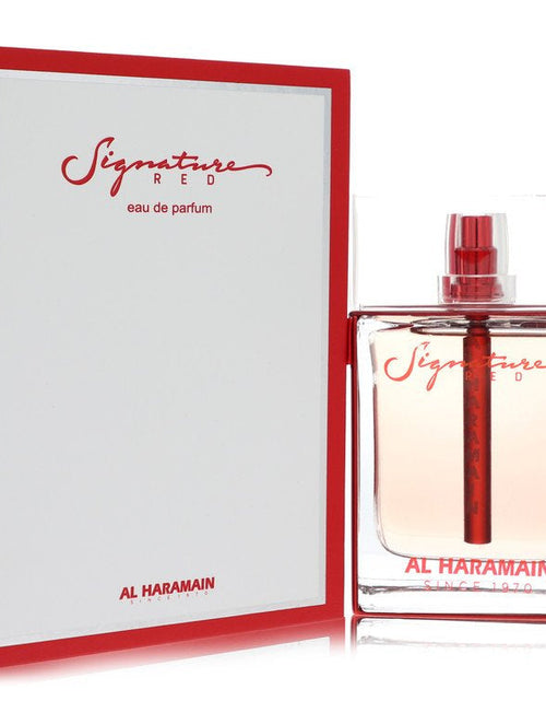 Load image into Gallery viewer, Al Haramain Signature Red by Al Haramain Eau De Parfum Spray
