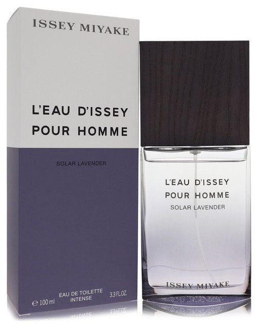 Load image into Gallery viewer, L'eau D'issey Pour Homme Solar Lavender by Issey Miyake Eau De Toilette Intense Spray
