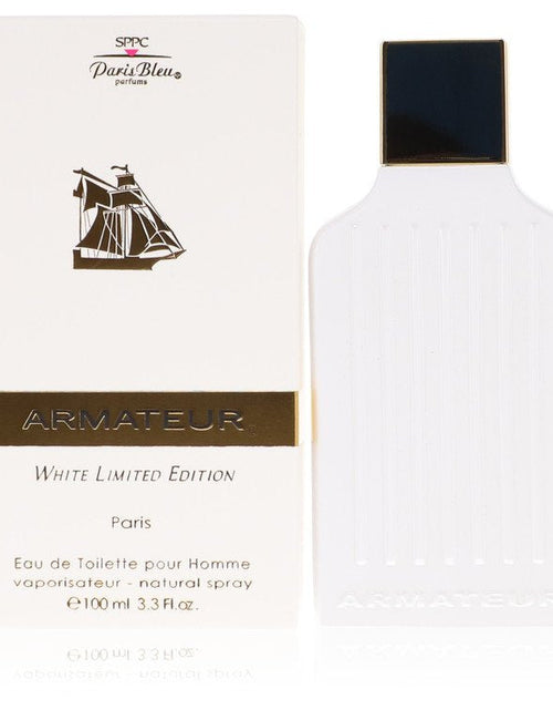 Load image into Gallery viewer, Armateur White by Paris Bleu Eau De Toilette Spray

