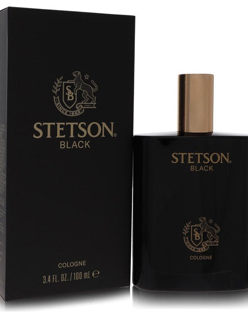 Load image into Gallery viewer, Stetson Black by Coty Cologne Spray
