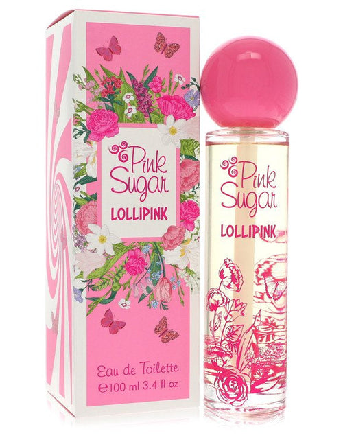 Load image into Gallery viewer, Pink Sugar Lollipink by Aquolina Eau De Toilette Spray
