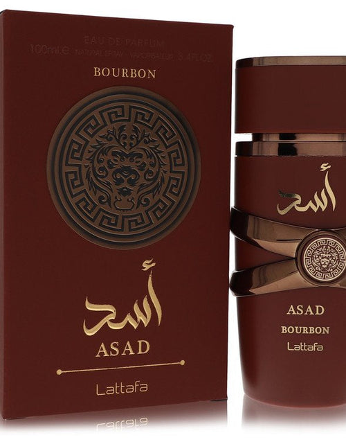 Load image into Gallery viewer, Lattafa Asad Bourbon by Lattafa Eau De Parfum Spray
