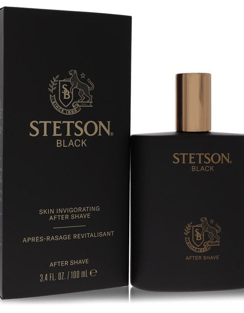 Load image into Gallery viewer, Stetson Black by Coty After Shave
