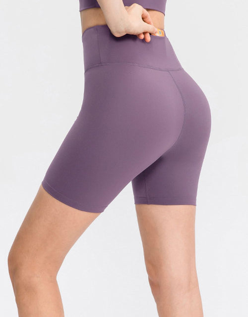 Load image into Gallery viewer, Wide Waistband Sports Shorts
