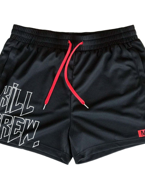 Load image into Gallery viewer, Men's Plus Size Drawstring Active Shorts
