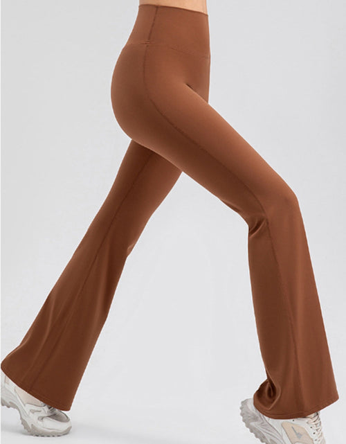 Load image into Gallery viewer, High Waist Straight Active Pants
