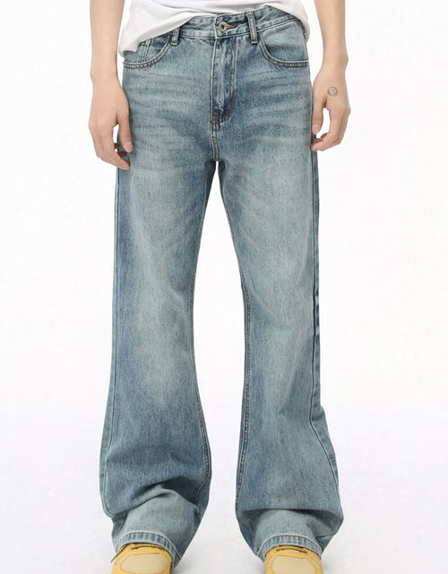 Load image into Gallery viewer, Washed High Rise Bootcut Jeans
