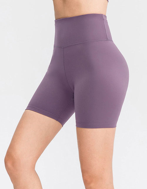 Load image into Gallery viewer, Wide Waistband Sports Shorts
