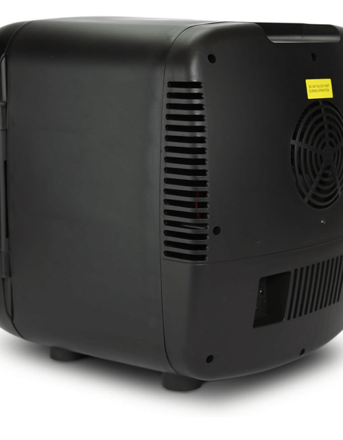 Load image into Gallery viewer, Emerson Portable Mini Fridge Cooler XL with 9 Liter Capacity and Locking Latch by Jupiter Gear Home
