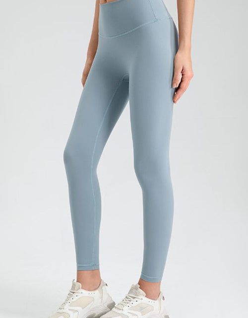 Load image into Gallery viewer, Wide Waistband Sport Leggings
