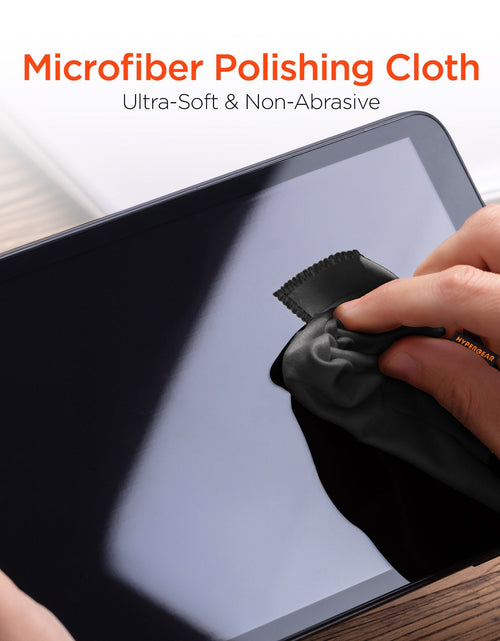 Load image into Gallery viewer, HyperGear ScreenWhiz 3-in-1 Screen Cleaning Kit w Cloth &amp; Solution (15587-HYP) by Jupiter Gear Home
