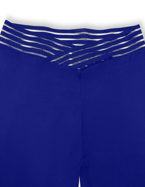 Load image into Gallery viewer, Plus Size V-Waistband Bootcut Pants
