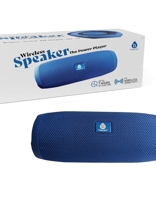 Load image into Gallery viewer, Pursonic Peak Wireless Speaker by Pursonic
