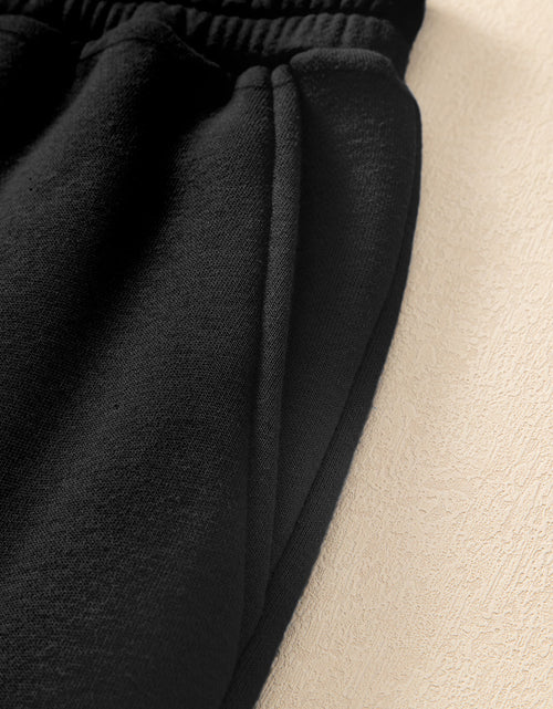Load image into Gallery viewer, Pocketed Elastic Waist Active Joggers
