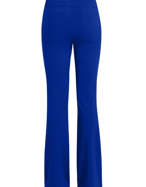 Load image into Gallery viewer, Pocketed High Waist Active Pants
