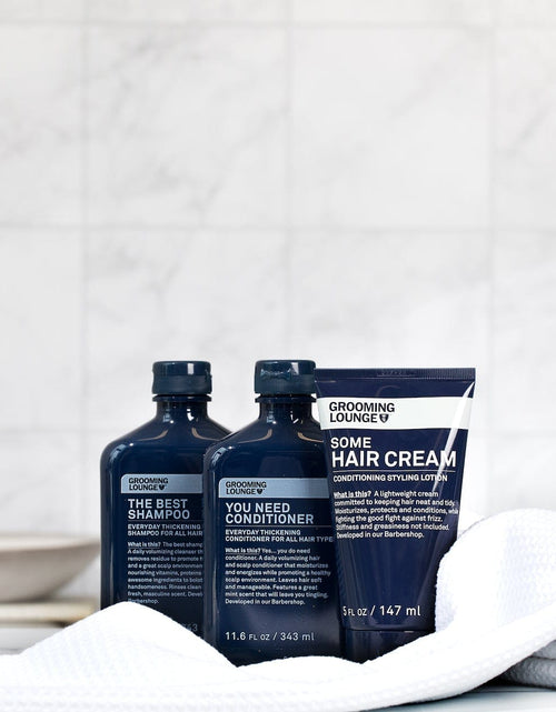 Load image into Gallery viewer, Grooming Lounge Hair Raising Kit (Save $10) by Grooming Lounge
