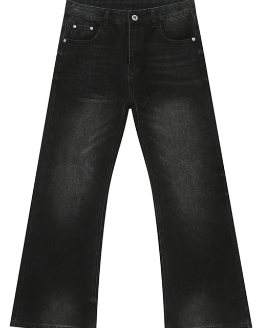 Load image into Gallery viewer, Washed High Rise Bootcut Jeans
