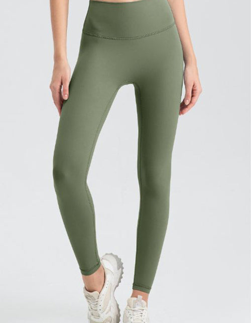 Load image into Gallery viewer, Wide Waistband Sport Leggings
