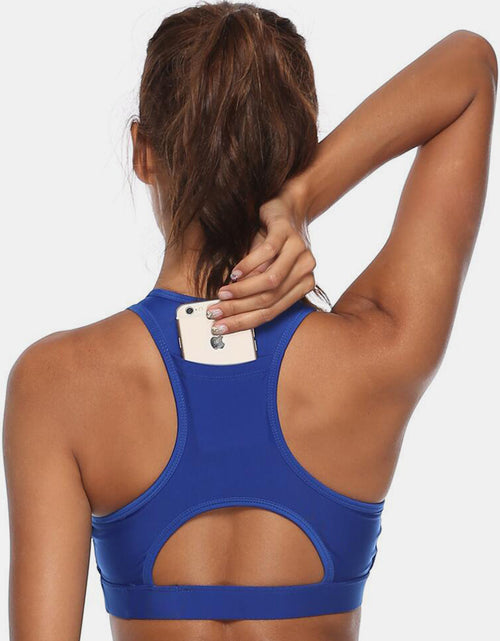 Load image into Gallery viewer, Cutout Scoop Neck Active Tank
