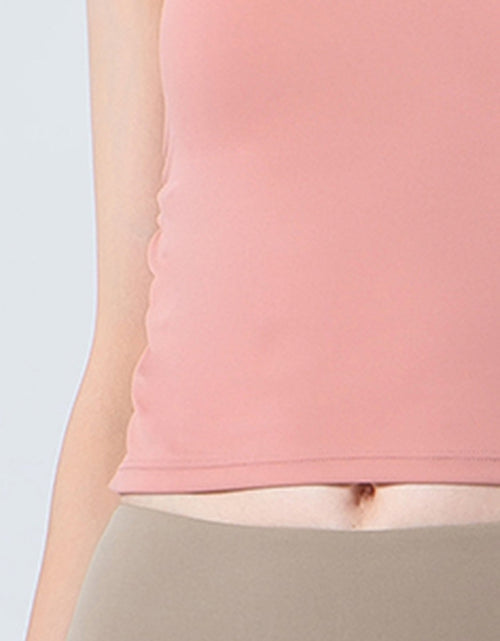 Load image into Gallery viewer, Ruched Sports Cami

