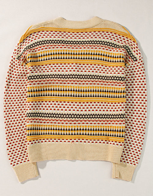 Load image into Gallery viewer, Button Down Long Sleeve Cardigan
