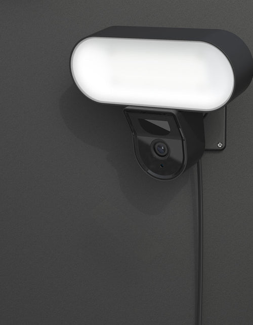 Load image into Gallery viewer, Xodo E9 Wi-Fi Wireless Smart Floodlight Security Camera with Motion Sensor Alarm by Contixo
