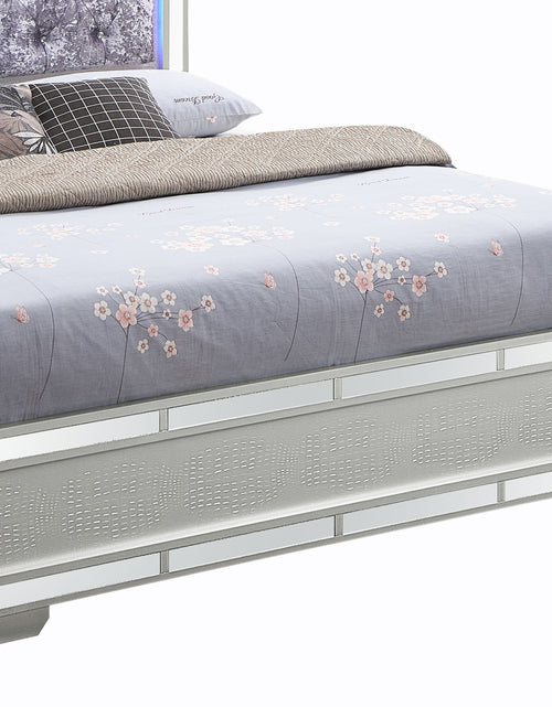Load image into Gallery viewer, Madison - Upholstered Bed With LED by Couch.com
