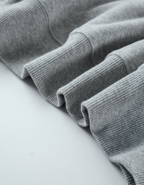 Load image into Gallery viewer, Round Neck Long Sleeve Sweatshirt
