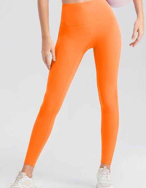 Load image into Gallery viewer, High Waist Skinny Active Pants
