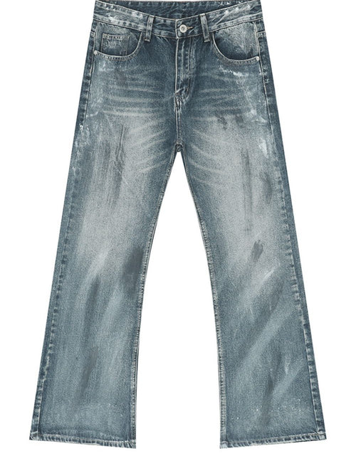 Load image into Gallery viewer, Cat's Whiskers Jeans with Pockets
