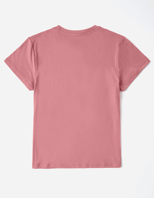 Load image into Gallery viewer, MAMA Round Neck Short Sleeve T-Shirt
