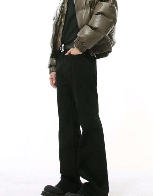 Load image into Gallery viewer, High Waist Jeans with Pockets
