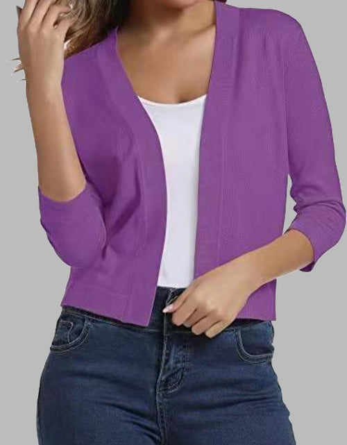 Load image into Gallery viewer, Open Front Cardigan
