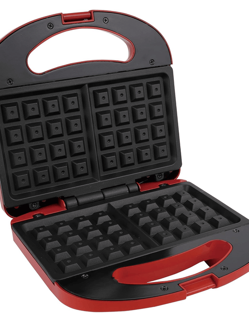 Load image into Gallery viewer, Better Chef Non-Stick Electric Waffle Maker by Jupiter Gear Home
