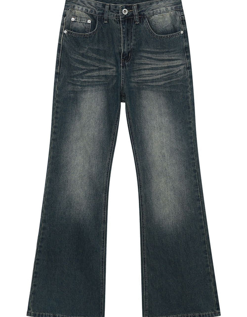 Load image into Gallery viewer, Bootcut Jeans with Pockets
