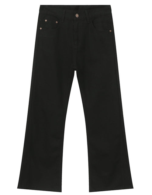 Load image into Gallery viewer, Mid Rise Jeans with Pockets
