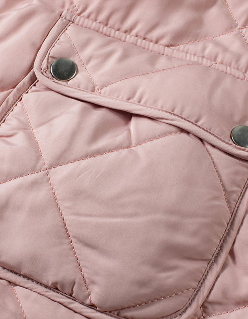 Load image into Gallery viewer, Fuzzy Zip Up Vest Coat with Pockets

